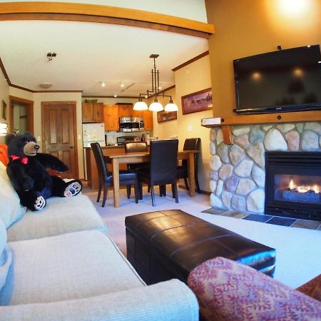 Fireside Lodge #409 By Bear Country Sun Peaks Dış mekan fotoğraf
