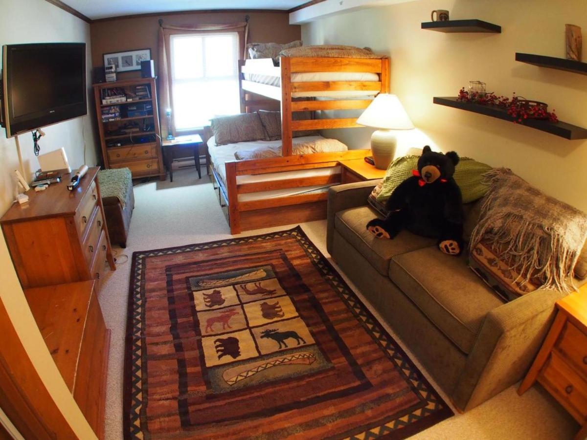 Fireside Lodge #409 By Bear Country Sun Peaks Dış mekan fotoğraf