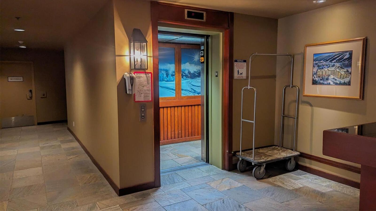 Fireside Lodge #409 By Bear Country Sun Peaks Dış mekan fotoğraf